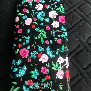 KATE SPADE iphone 7-8 plus wallet folio case